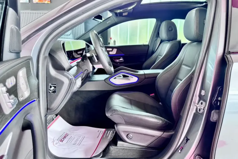 Mercedes-Benz GLE 400 din 2021 cu 64.301 km - oferta MER141123 - foto 5