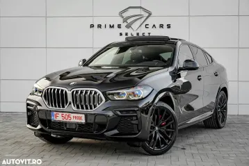 BMW X6 din 2023 - oferta BMW141125