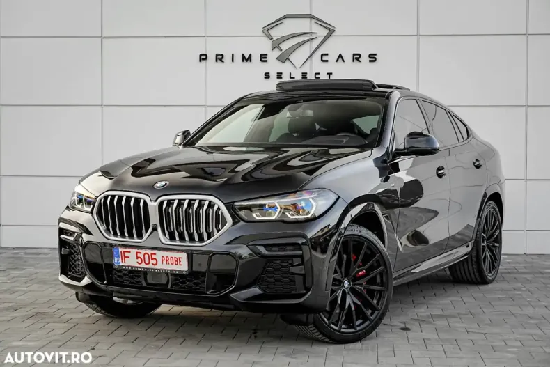 BMW X6 din 2023 cu 45.900 km - oferta BMW141125 - foto 1