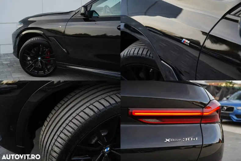 BMW X6 din 2023 cu 45.900 km - oferta BMW141125 - foto 6