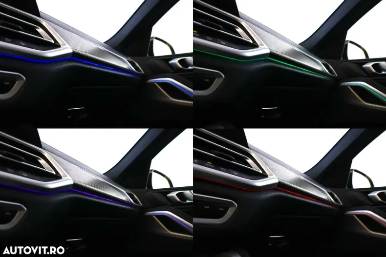 BMW X6 din 2023 cu 45.900 km - oferta BMW141125 - foto 8