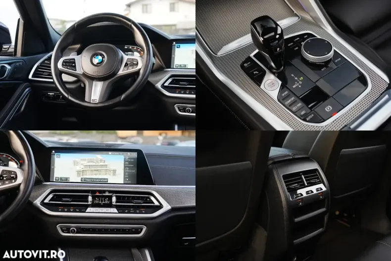 BMW X6 din 2023 cu 45.900 km - oferta BMW141125 - foto 10