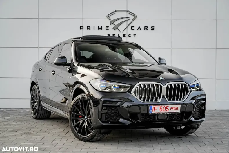 BMW X6 din 2023 cu 45.900 km - oferta BMW141125 - foto 12