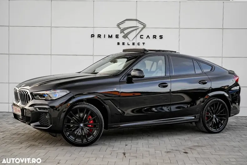 BMW X6 din 2023 cu 45.900 km - oferta BMW141125 - foto 14