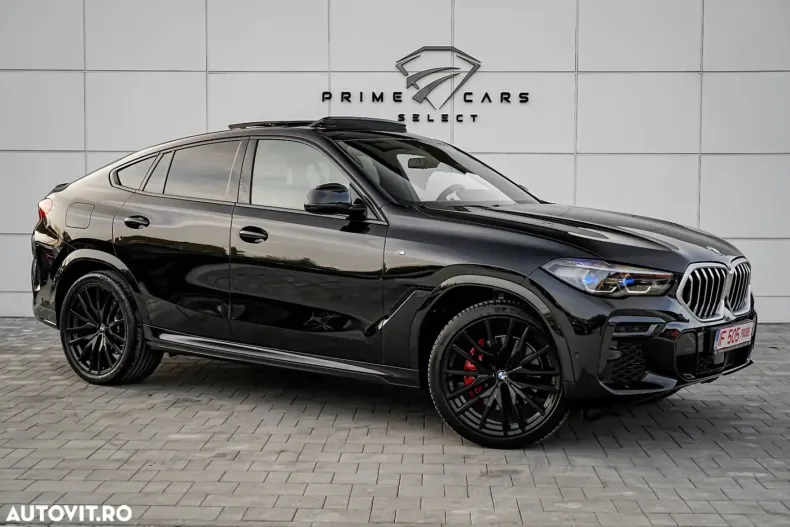 BMW X6 din 2023 cu 45.900 km - oferta BMW141125 - foto 15