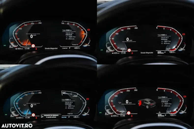 BMW X6 din 2023 cu 45.900 km - oferta BMW141125 - foto 16