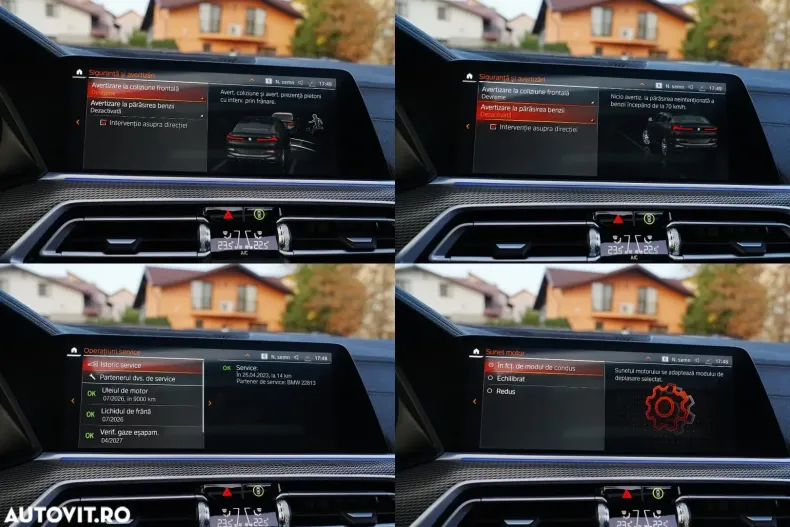 BMW X6 din 2023 cu 45.900 km - oferta BMW141125 - foto 22