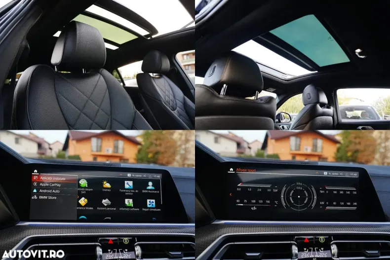 BMW X6 din 2023 cu 45.900 km - oferta BMW141125 - foto 24