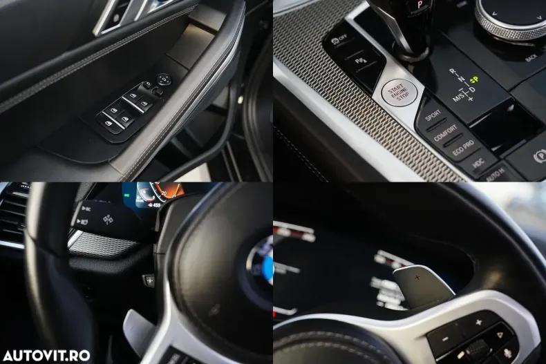 BMW X6 din 2023 cu 45.900 km - oferta BMW141125 - foto 25