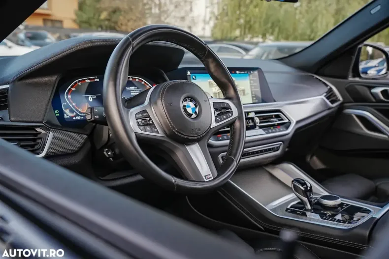 BMW X6 din 2023 cu 45.900 km - oferta BMW141125 - foto 28