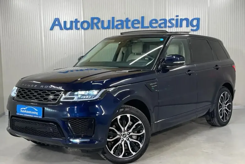 Land Rover Range Rover Sport din 2021 cu 113.485 km - oferta LAN141127 - foto 1