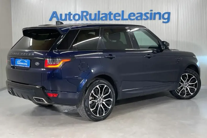 Land Rover Range Rover Sport din 2021 cu 113.485 km - oferta LAN141127 - foto 2