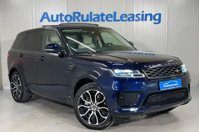Land Rover Range Rover Sport din 2021 cu 113.485 km - oferta LAN141127 - foto 3