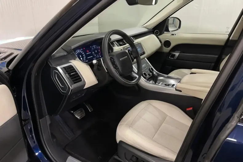 Land Rover Range Rover Sport din 2021 cu 113.485 km - oferta LAN141127 - foto 5