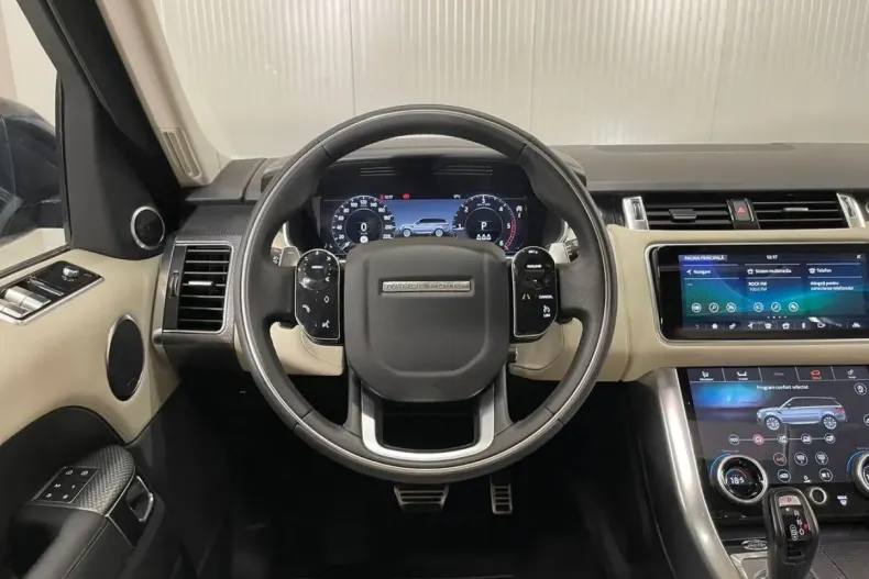 Land Rover Range Rover Sport din 2021 cu 113.485 km - oferta LAN141127 - foto 6