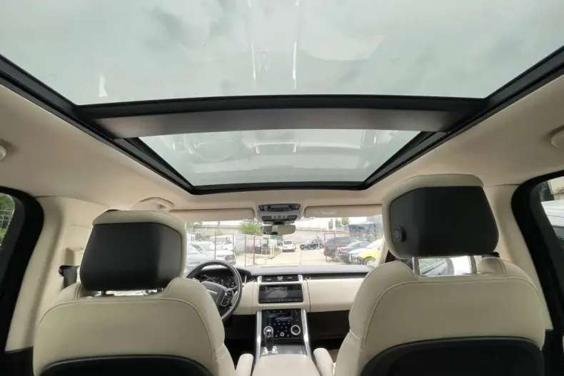 Land Rover Range Rover Sport din 2021 cu 113.485 km - oferta LAN141127 - foto 7