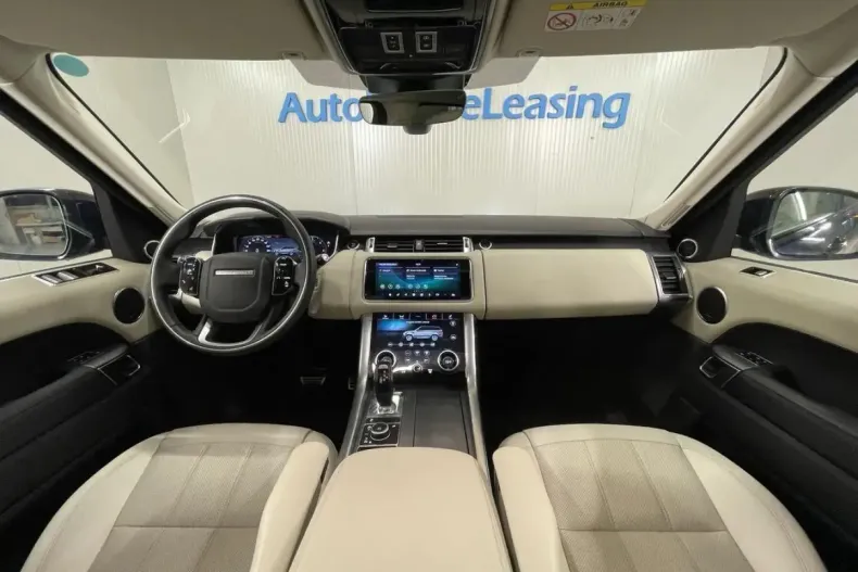 Land Rover Range Rover Sport din 2021 cu 113.485 km - oferta LAN141127 - foto 8