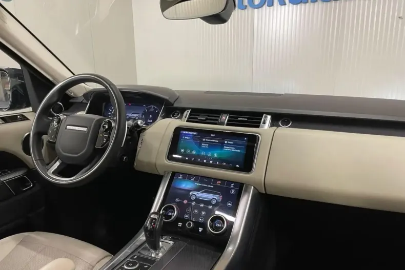 Land Rover Range Rover Sport din 2021 cu 113.485 km - oferta LAN141127 - foto 9