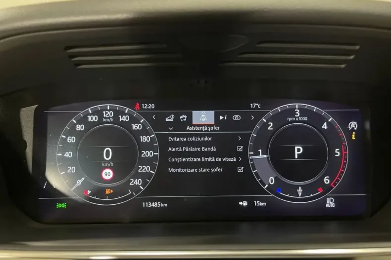 Land Rover Range Rover Sport din 2021 cu 113.485 km - oferta LAN141127 - foto 28