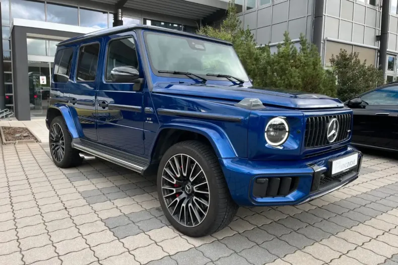 Mercedes-Benz G 63 AMG din 2024 cu 21.000 km - oferta MER141128 - foto 3