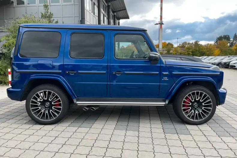 Mercedes-Benz G 63 AMG din 2024 cu 21.000 km - oferta MER141128 - foto 4