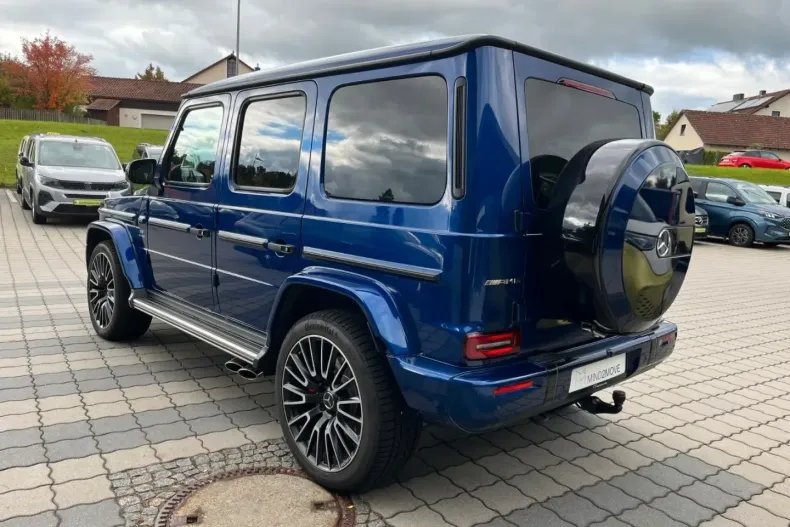 Mercedes-Benz G 63 AMG din 2024 cu 21.000 km - oferta MER141128 - foto 7