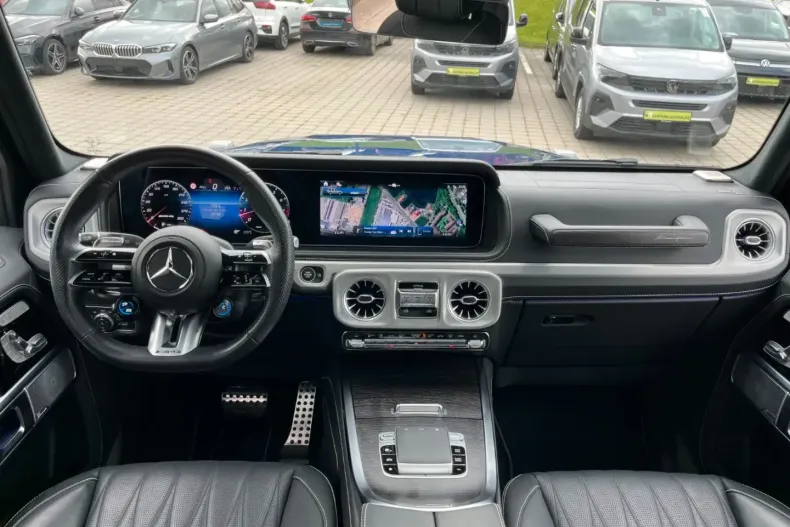 Mercedes-Benz G 63 AMG din 2024 cu 21.000 km - oferta MER141128 - foto 9