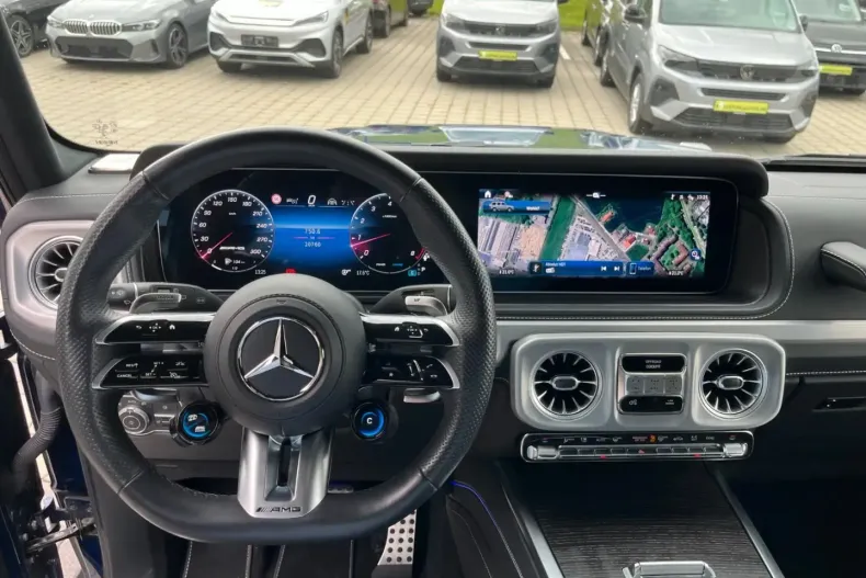 Mercedes-Benz G 63 AMG din 2024 cu 21.000 km - oferta MER141128 - foto 10