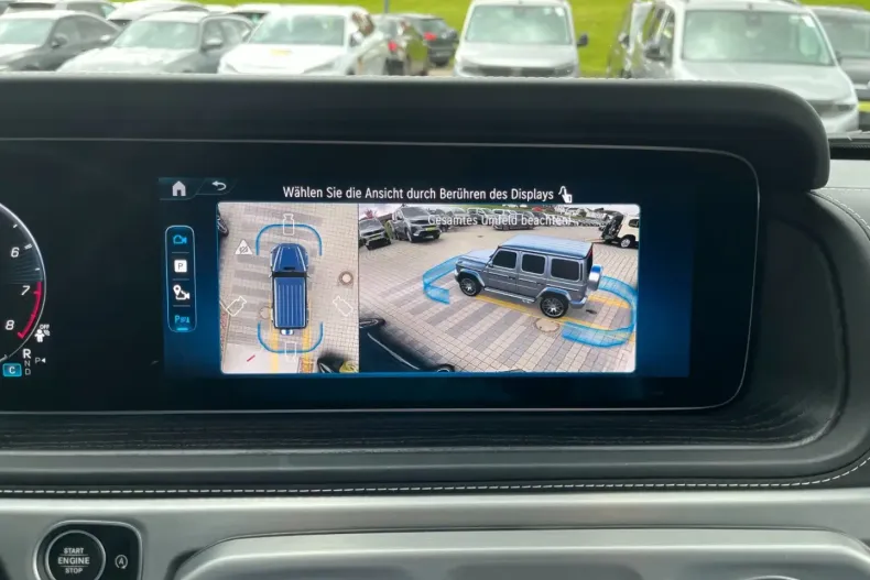 Mercedes-Benz G 63 AMG din 2024 cu 21.000 km - oferta MER141128 - foto 21