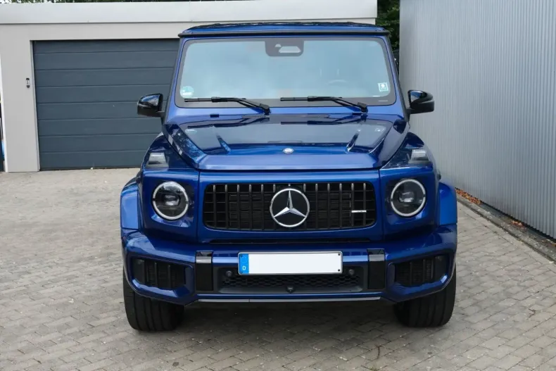 Mercedes-Benz G 63 AMG din 2024 cu 7.900 km - oferta MER141130 - foto 2