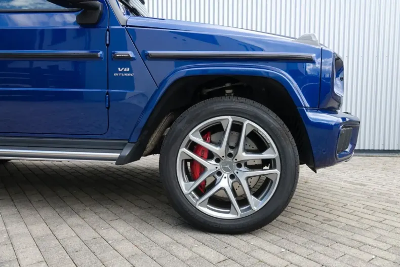 Mercedes-Benz G 63 AMG din 2024 cu 7.900 km - oferta MER141130 - foto 3