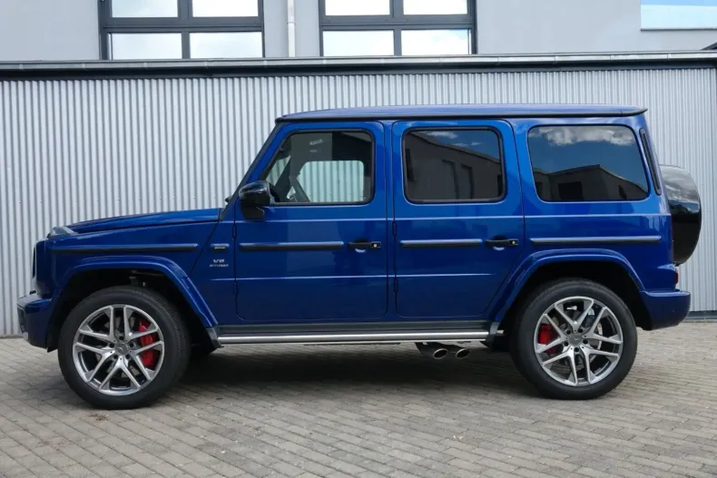 Mercedes-Benz G 63 AMG din 2024 cu 7.900 km - oferta MER141130 - foto 10