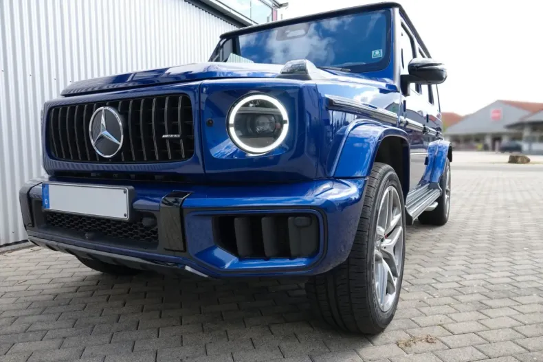 Mercedes-Benz G 63 AMG din 2024 cu 7.900 km - oferta MER141130 - foto 11