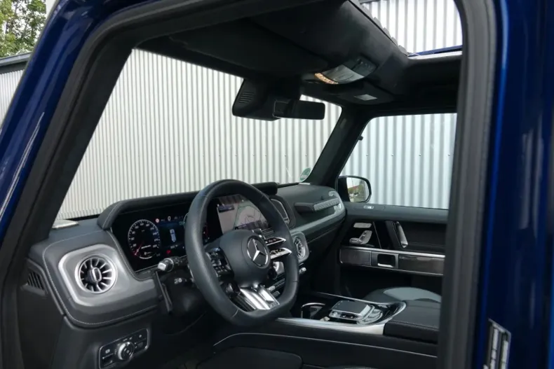 Mercedes-Benz G 63 AMG din 2024 cu 7.900 km - oferta MER141130 - foto 13