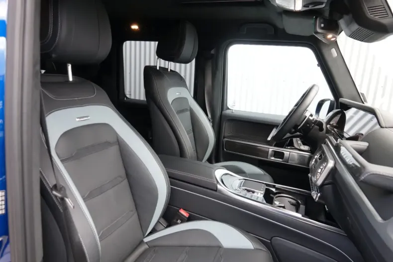 Mercedes-Benz G 63 AMG din 2024 cu 7.900 km - oferta MER141130 - foto 17