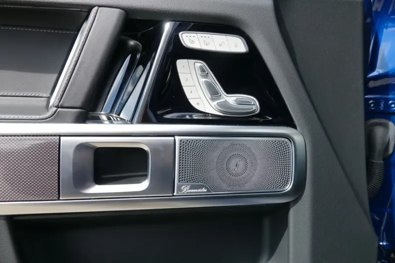 Mercedes-Benz G 63 AMG din 2024 cu 7.900 km - oferta MER141130 - foto 18