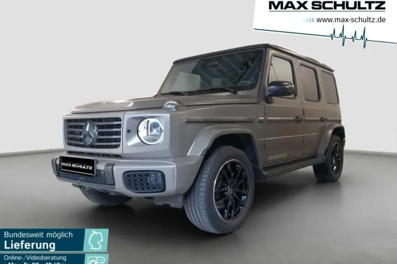 Mercedes-Benz G 450 din 2025 cu 9.900 km - oferta MER141131 - foto 1