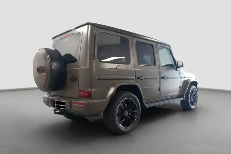 Mercedes-Benz G 450 din 2025 cu 9.900 km - oferta MER141131 - foto 2