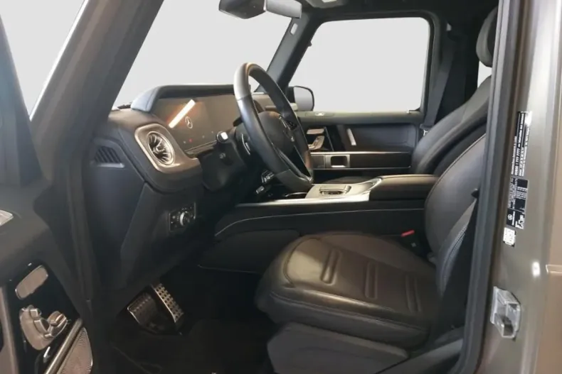 Mercedes-Benz G 450 din 2025 cu 9.900 km - oferta MER141131 - foto 5