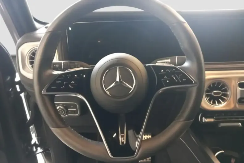 Mercedes-Benz G 450 din 2025 cu 9.900 km - oferta MER141131 - foto 7