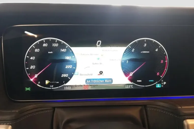 Mercedes-Benz G 450 din 2025 cu 9.900 km - oferta MER141131 - foto 8