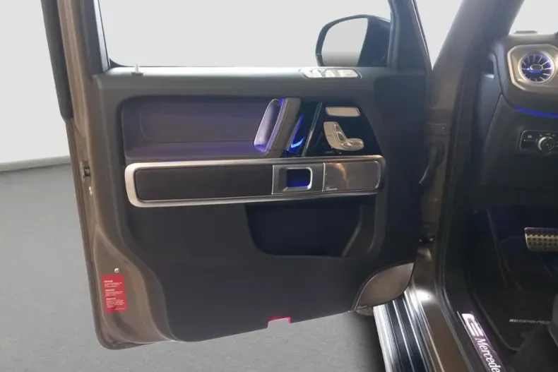 Mercedes-Benz G 450 din 2025 cu 9.900 km - oferta MER141131 - foto 11