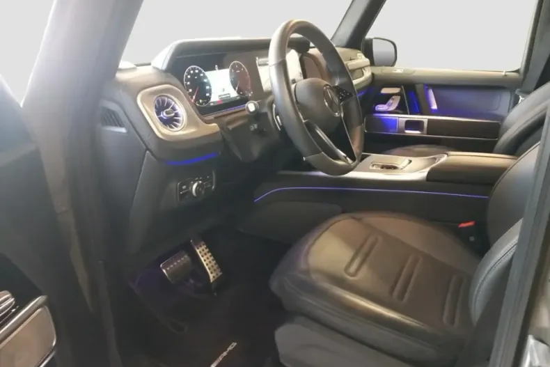 Mercedes-Benz G 450 din 2025 cu 9.900 km - oferta MER141131 - foto 13