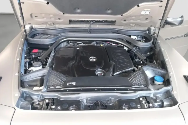 Mercedes-Benz G 450 din 2025 cu 9.900 km - oferta MER141131 - foto 17