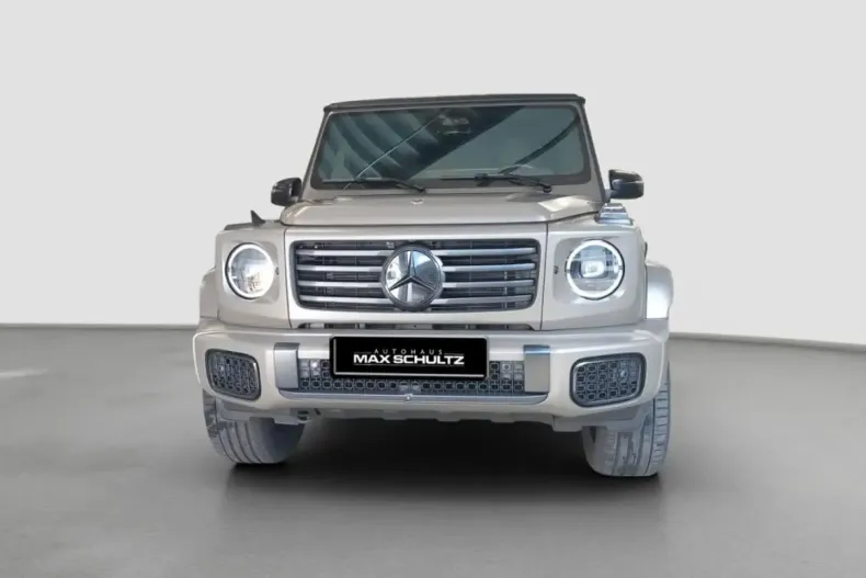 Mercedes-Benz G 450 din 2025 cu 9.900 km - oferta MER141131 - foto 21