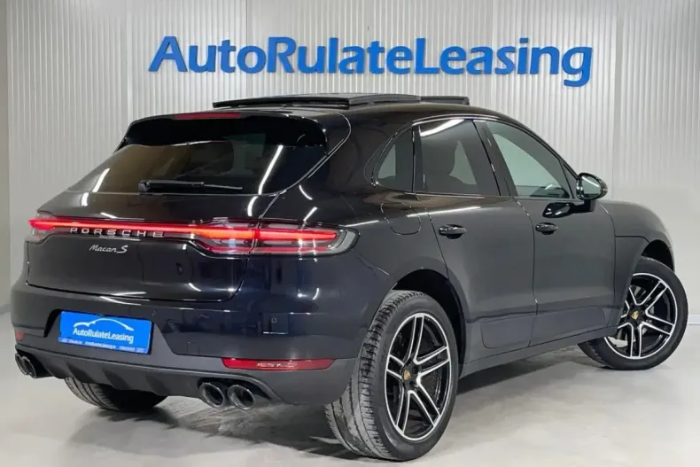 Porsche Macan din 2021 cu 86.116 km - oferta POR141141 - foto 3