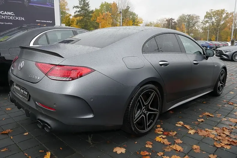 Mercedes-Benz CLS 53 AMG din 2024 cu 28.268 km - oferta MER141142 - foto 3