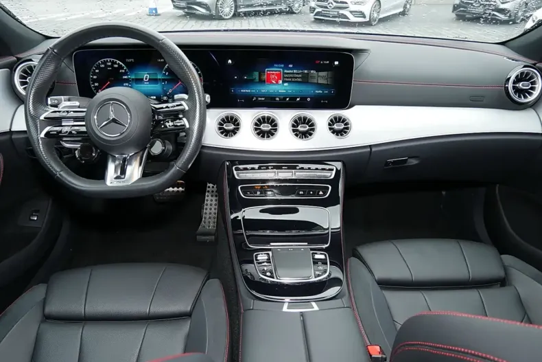 Mercedes-Benz CLS 53 AMG din 2024 cu 28.268 km - oferta MER141142 - foto 8