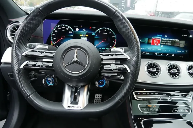 Mercedes-Benz CLS 53 AMG din 2024 cu 28.268 km - oferta MER141142 - foto 12