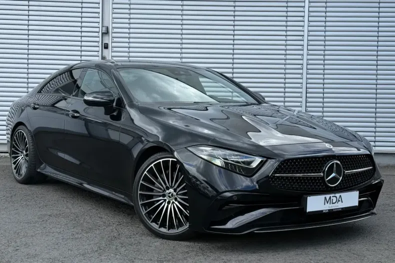Mercedes-Benz CLS 220 din 2023 cu 39.544 km - oferta MER141143 - foto 1